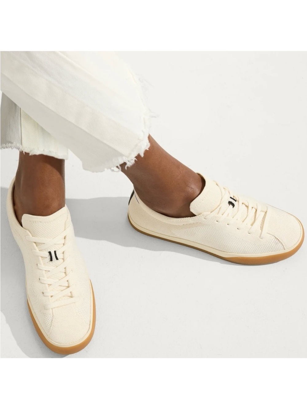 Rothy’s Lace Up Sneakers